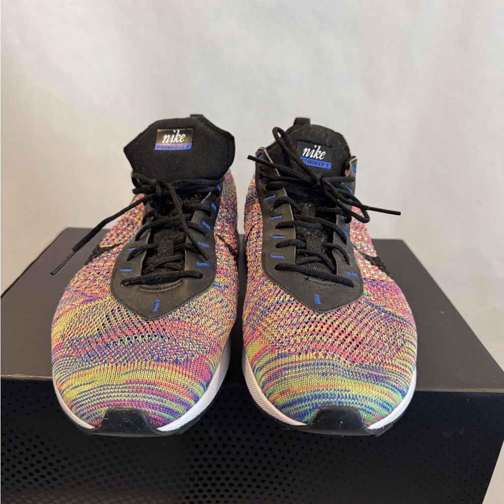Nike Airmax Flyknit Racer Multi-Color - Picture 4 of 16